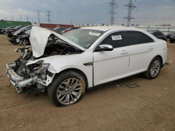  Salvage Ford Taurus