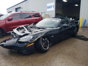  Salvage Chevrolet Corvette