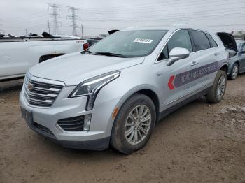  Salvage Cadillac XT5