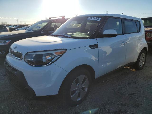  Salvage Kia Soul