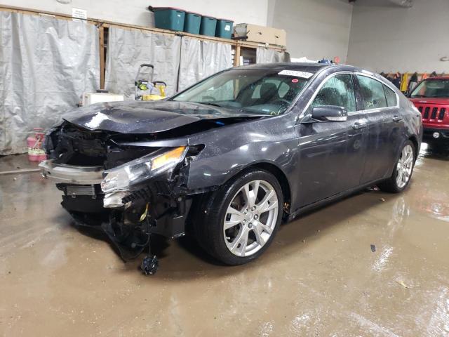  Salvage Acura TL