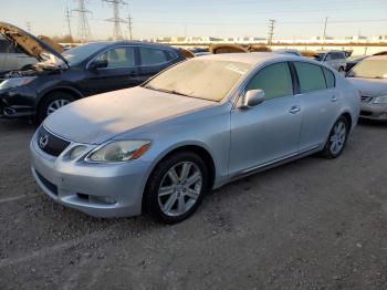  Salvage Lexus Gs