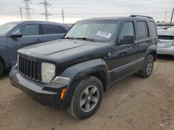  Salvage Jeep Liberty