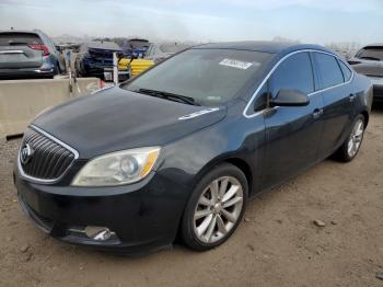  Salvage Buick Verano