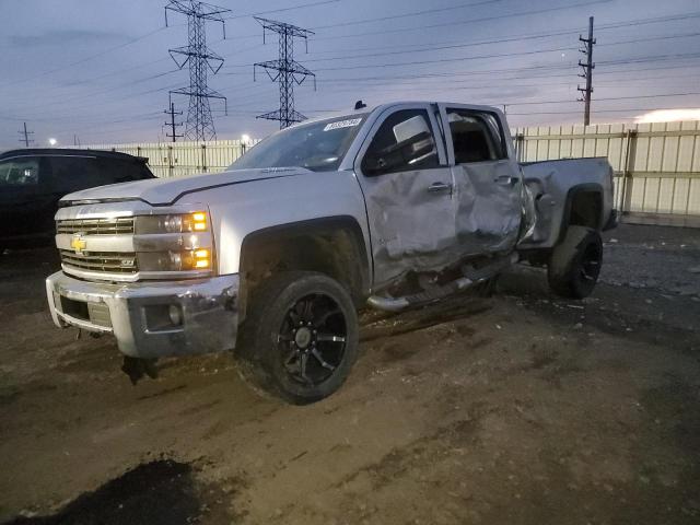  Salvage Chevrolet Silverado