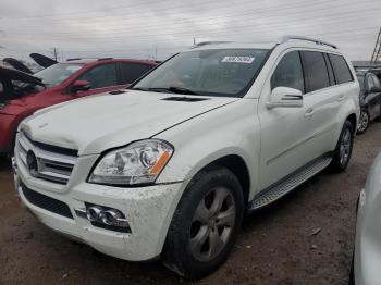  Salvage Mercedes-Benz G-Class