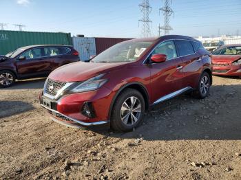  Salvage Nissan Murano