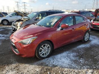  Salvage Toyota Yaris