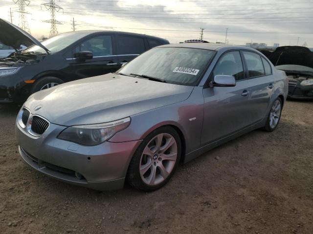  Salvage BMW 5 Series