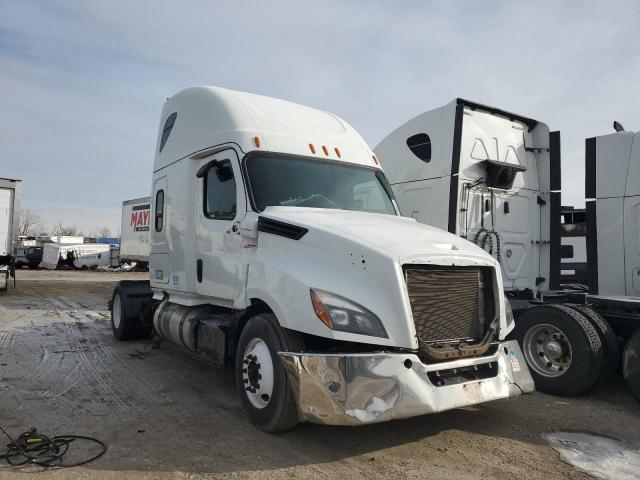  Salvage Freightliner Cascadia 1