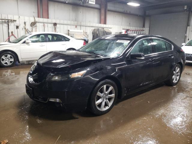  Salvage Acura TL