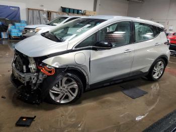  Salvage Chevrolet Bolt