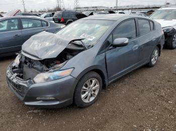  Salvage Honda Insight