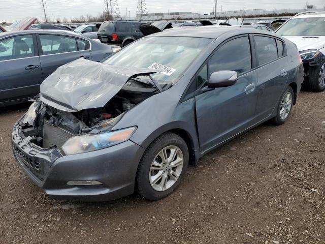  Salvage Honda Insight