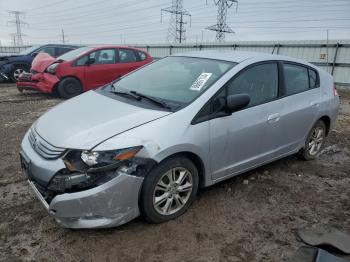  Salvage Honda Insight