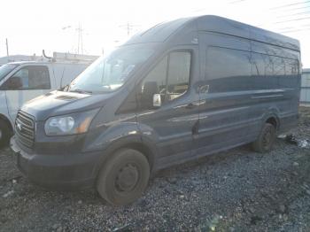  Salvage Ford Transit