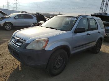  Salvage Honda Crv