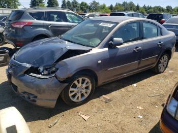  Salvage Mazda 3