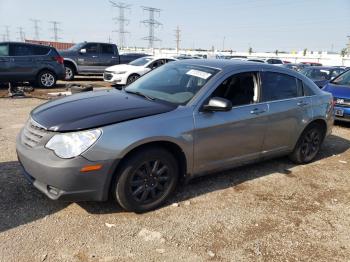  Salvage Chrysler Sebring