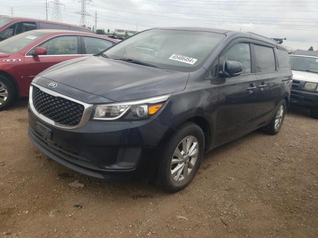  Salvage Kia Sedona