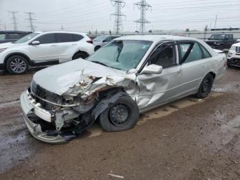  Salvage Toyota Avalon