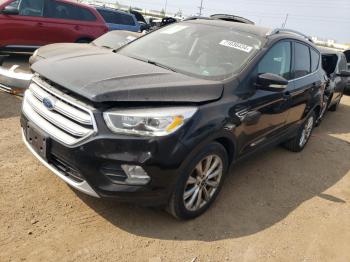  Salvage Ford Escape