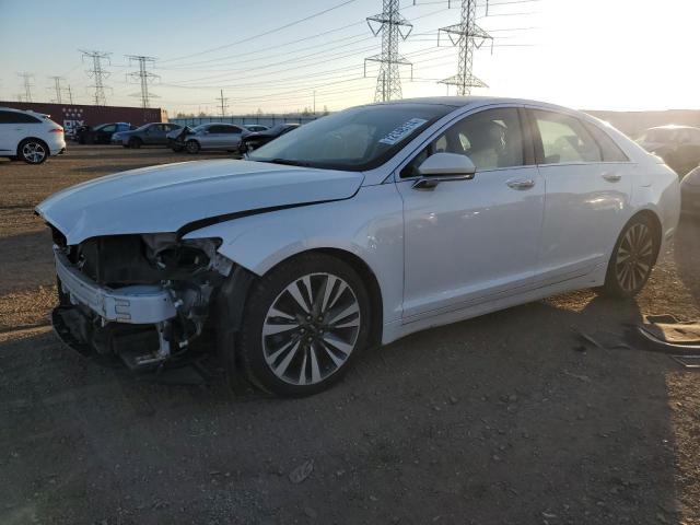  Salvage Lincoln MKZ