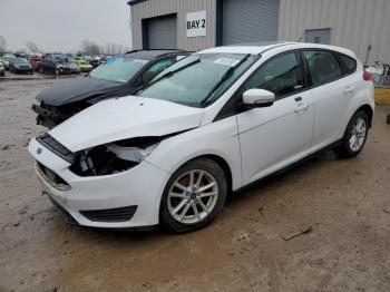  Salvage Ford Focus