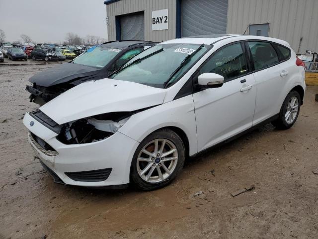  Salvage Ford Focus