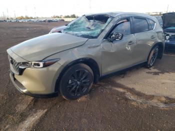  Salvage Mazda Cx