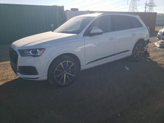  Salvage Audi Q7