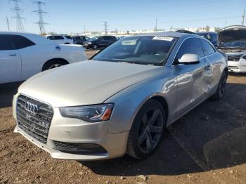  Salvage Audi A5