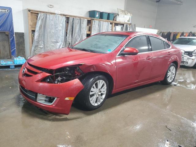  Salvage Mazda 6