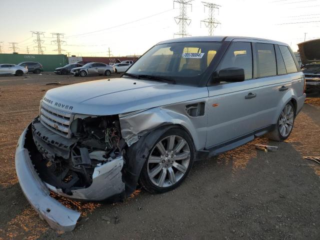  Salvage Land Rover Range Rover