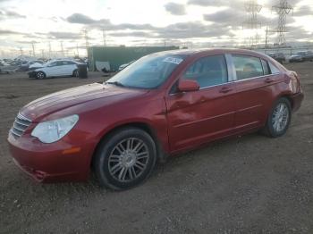  Salvage Chrysler Sebring