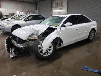  Salvage Audi A4