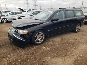  Salvage Volvo V70