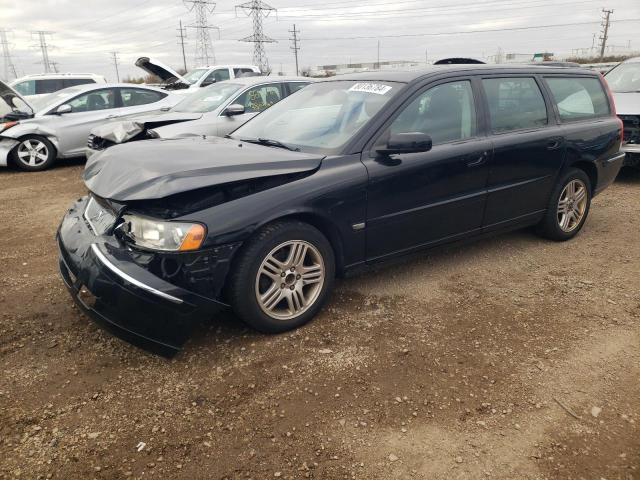  Salvage Volvo V70