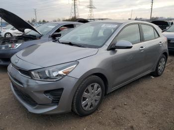  Salvage Kia Rio