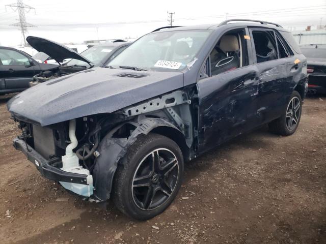  Salvage Mercedes-Benz GLE