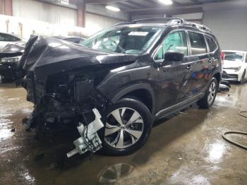  Salvage Subaru Ascent