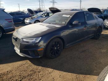  Salvage Audi A4