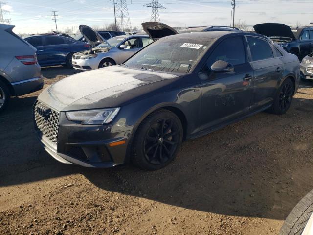  Salvage Audi A4