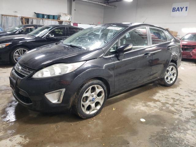  Salvage Ford Fiesta