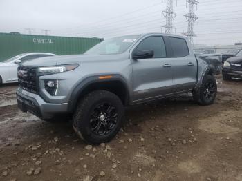  Salvage GMC Canyon