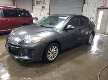  Salvage Mazda 3