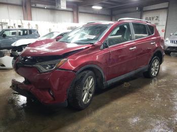  Salvage Toyota RAV4