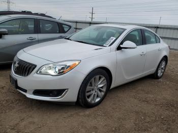  Salvage Buick Regal