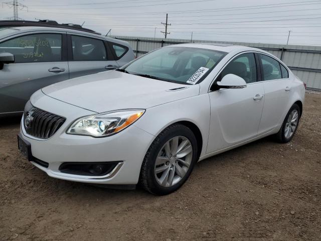  Salvage Buick Regal