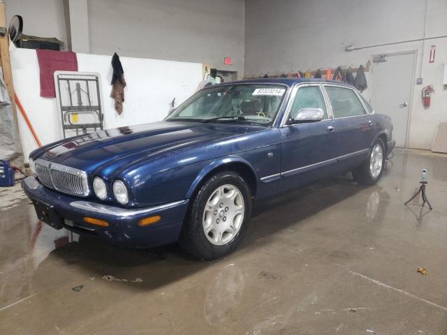  Salvage Jaguar XJ